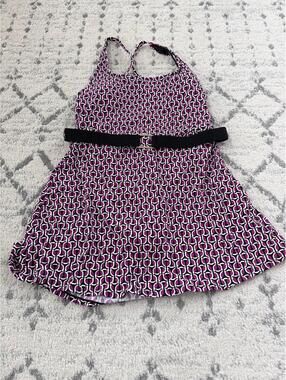 New with tags Lands’ End swim dress / tankini